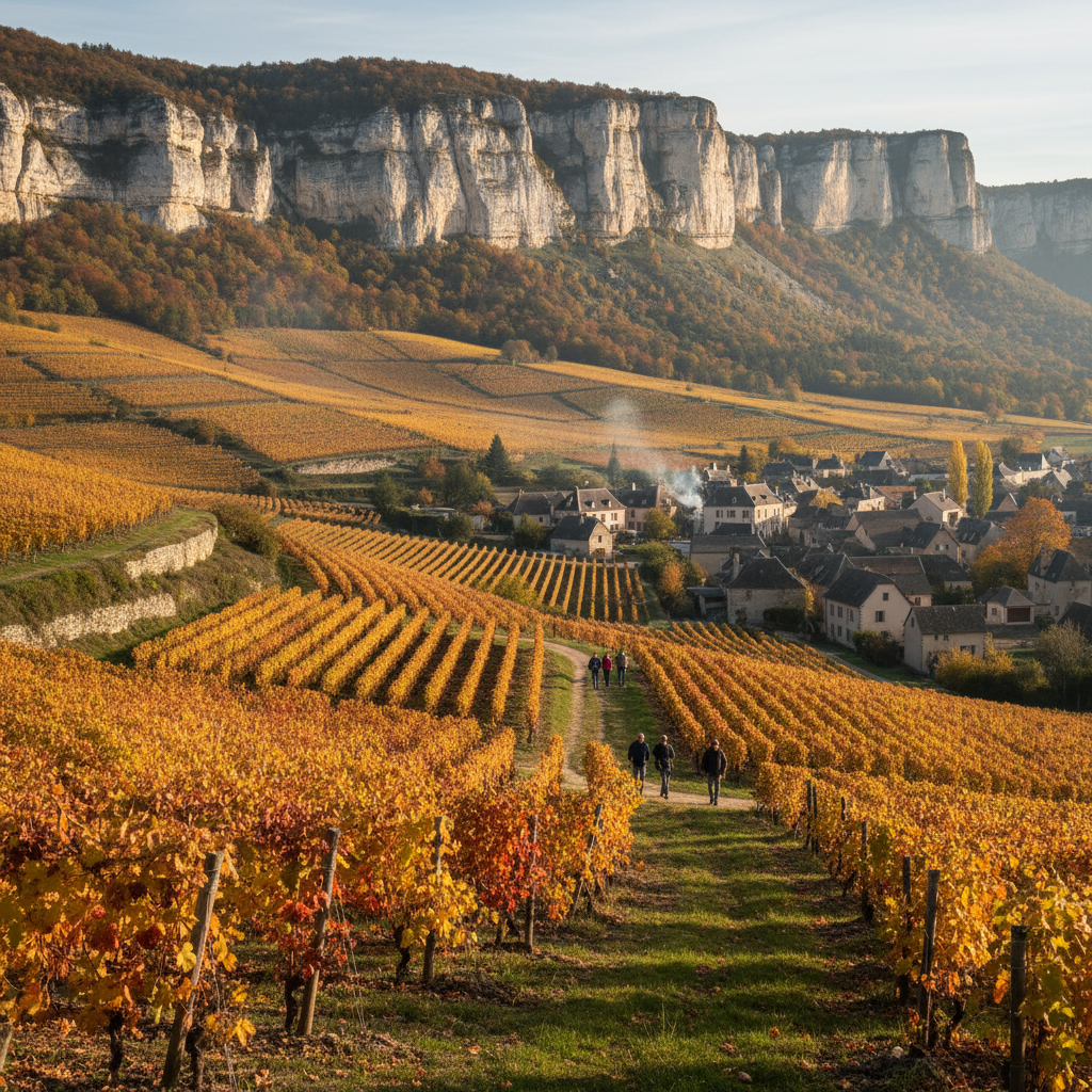 découvrez tout sur le vin du jura en 2025 : son histoire, ses cépages uniques, ses appellations et conseils de dégustation pour apprécier ce trésor viticole français.