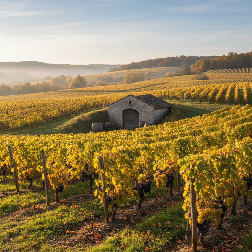 découvrez le vin du jura, un trésor viticole authentique en 2025. explorez ses cépages uniques, ses saveurs remarquables et son savoir-faire ancestral.