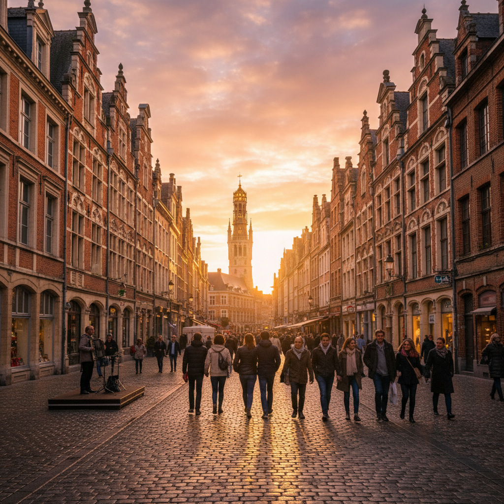 découvrez un itinéraire détaillé et des conseils pratiques pour visiter lille en 2 jours en 2025. profitez pleinement de votre week-end en explorant les incontournables, la cuisine locale et les meilleures activités.