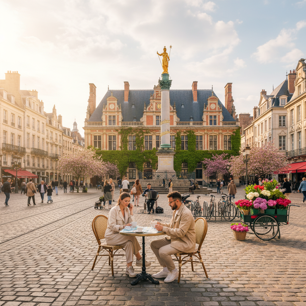 découvrez comment visiter lille en 2 jours avec notre itinéraire complet et nos conseils pratiques pour un week-end réussi en 2025. explorez les incontournables de la ville et profitez pleinement de votre séjour.