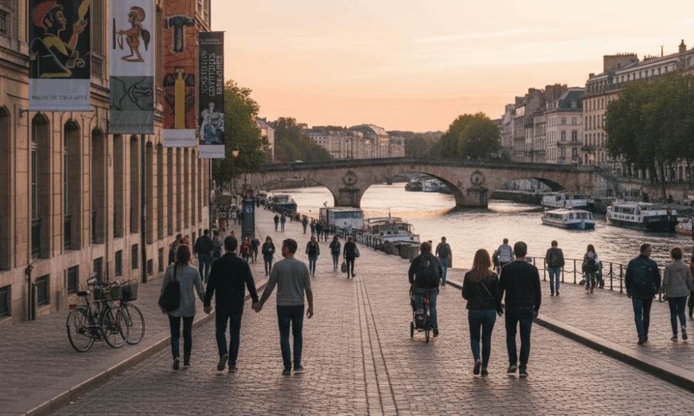 découvrez 5 raisons incontournables pour voyager à l'étranger en 2025 et osez sauter le pas vers de nouvelles aventures inoubliables.