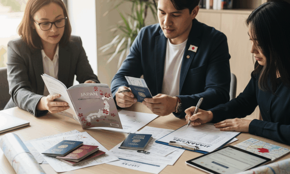 découvrez toutes les formalités indispensables pour voyager au japon en 2025. préparez votre séjour sereinement avec nos conseils pratiques avant le départ.