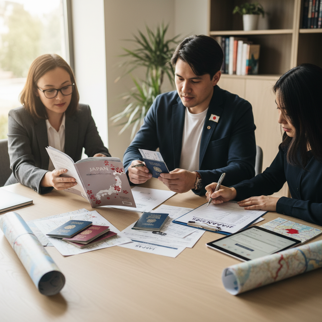 découvrez toutes les formalités indispensables pour voyager au japon en 2025. préparez votre séjour sereinement avec nos conseils pratiques avant le départ.