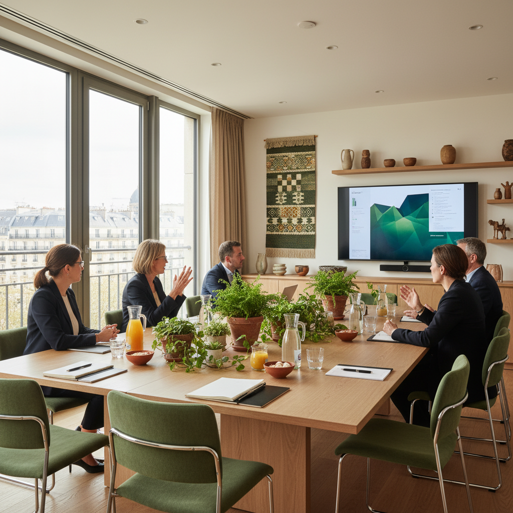 découvrez pourquoi la france devient la destination incontournable pour les voyages d’affaires en 2025, alliant innovation, accessibilité et excellence.