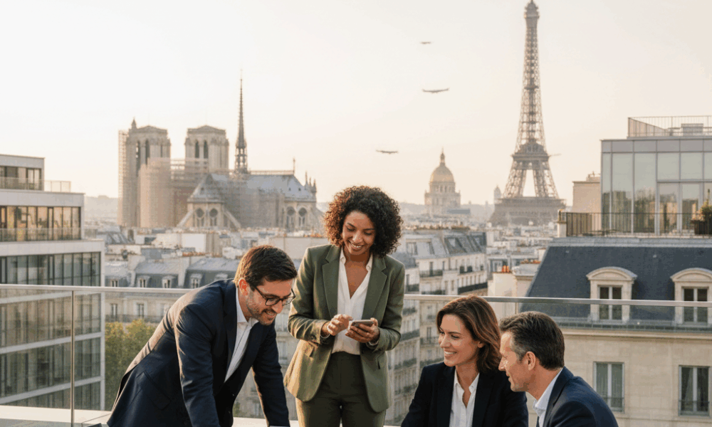 découvrez pourquoi la france devient la destination incontournable pour les voyages d’affaires en 2025, alliant innovation, infrastructures modernes et opportunités stratégiques.