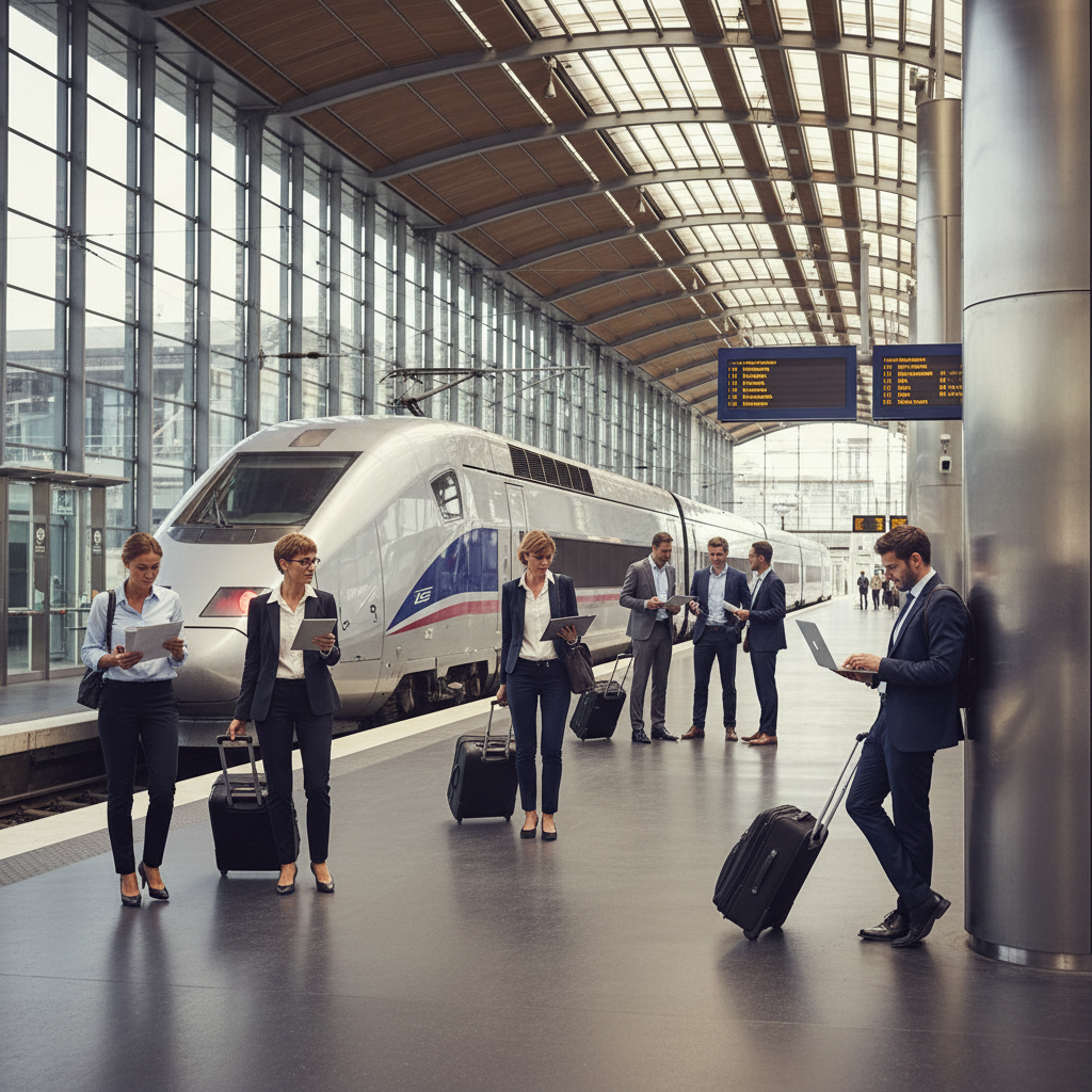 découvrez pourquoi la france devient la destination incontournable pour les voyages d’affaires en 2025, alliant opportunités économiques, infrastructures modernes et cadre attractif.