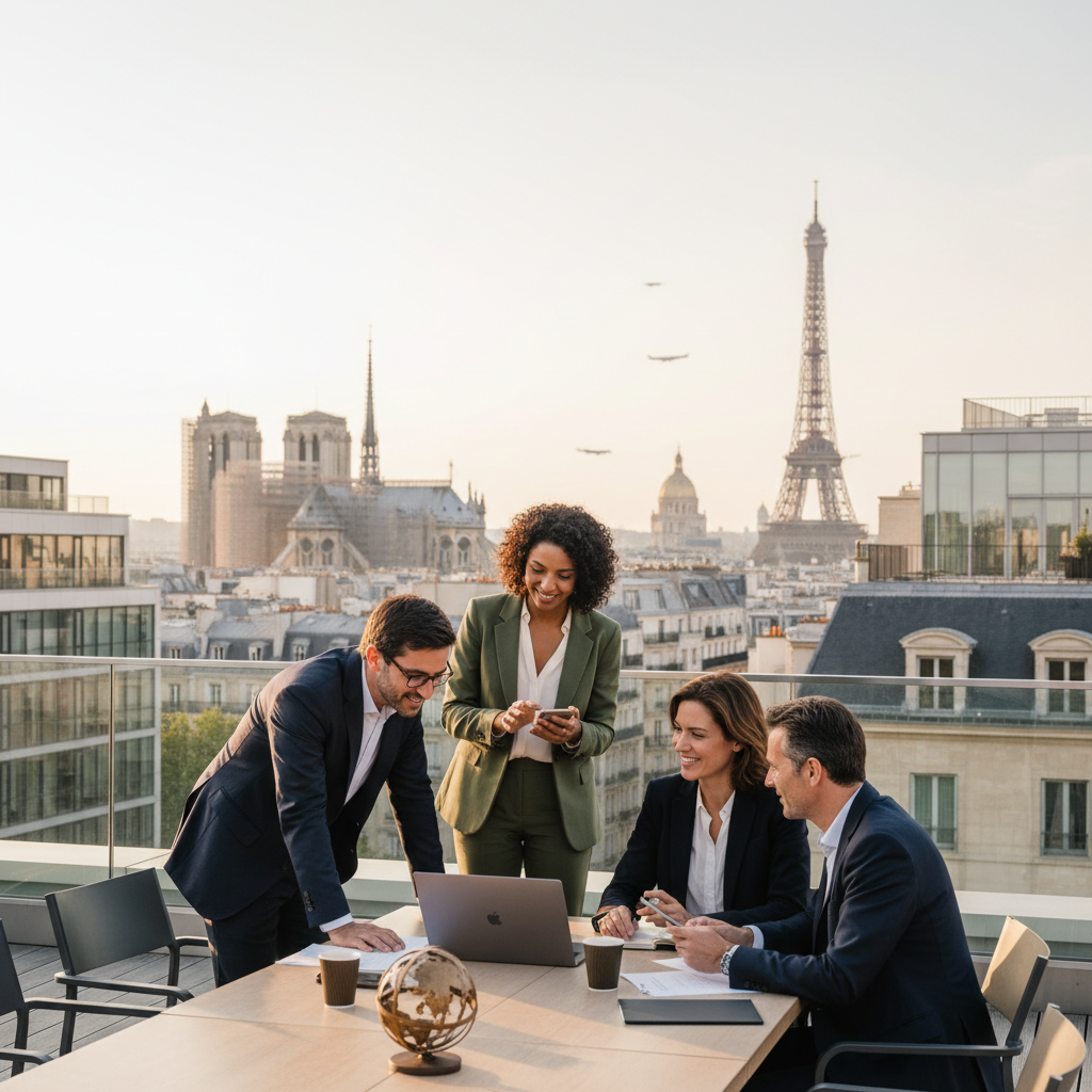 découvrez pourquoi la france devient la destination incontournable pour les voyages d’affaires en 2025, alliant innovation, infrastructures modernes et opportunités stratégiques.