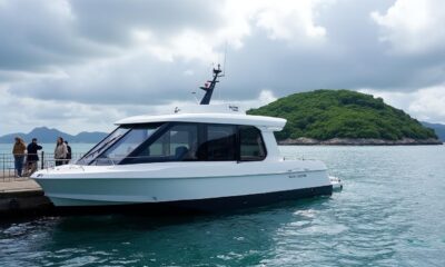 découvrez comment prendre la navette pour l’île de batz en 2025 avec nos informations complètes sur les horaires, les tarifs et des conseils pratiques pour préparer votre voyage en toute sérénité.