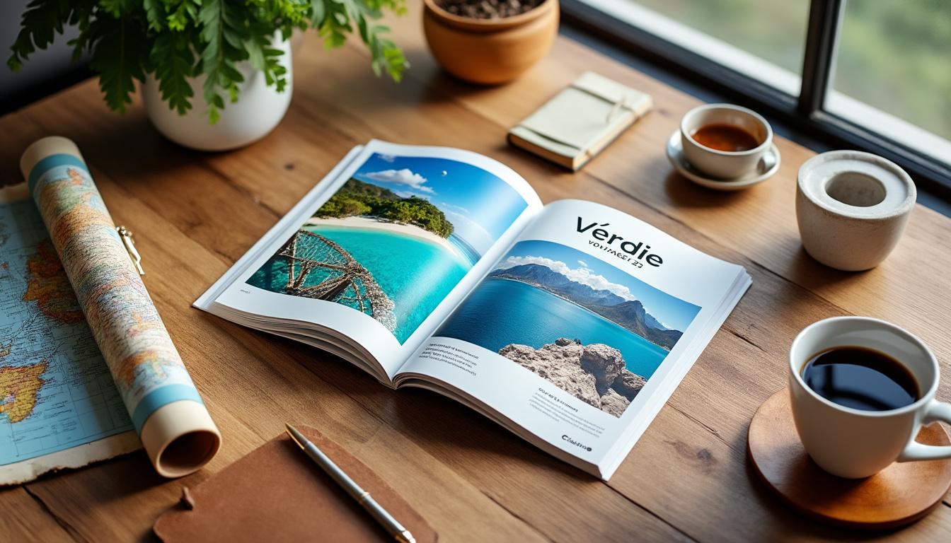 explorez le nouveau catalogue verdié voyages 2024 et découvrez les destinations phares ainsi que des conseils pratiques pour bien choisir votre prochaine aventure.
