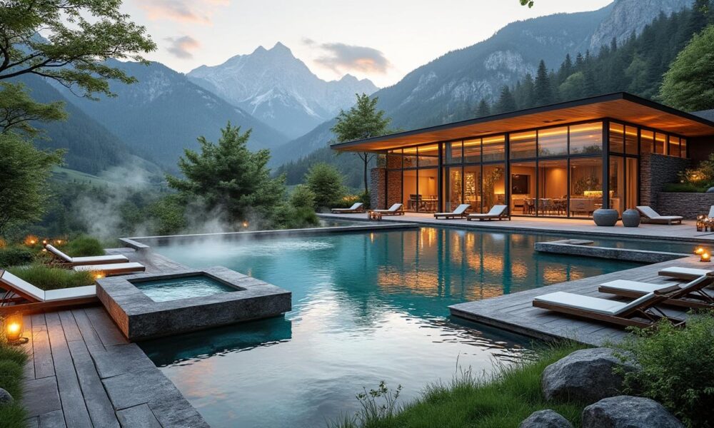 découvrez un hôtel avec spa dans le jura offrant détente et bien-être au cœur des montagnes en 2025, pour un séjour revitalisant et paisible.