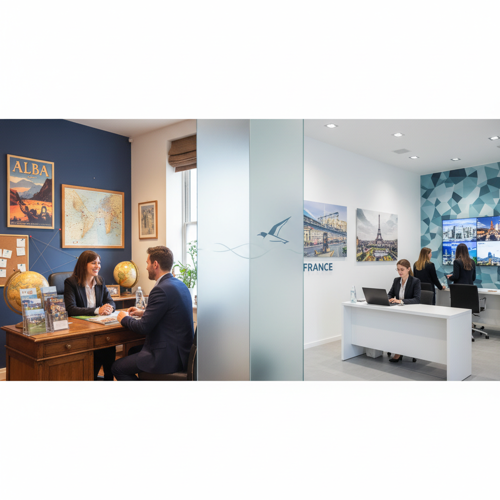 important : alba travel srl n'a aucun lien avec albatravel france. veuillez vérifier les informations pour éviter toute confusion entre ces deux entités distinctes.