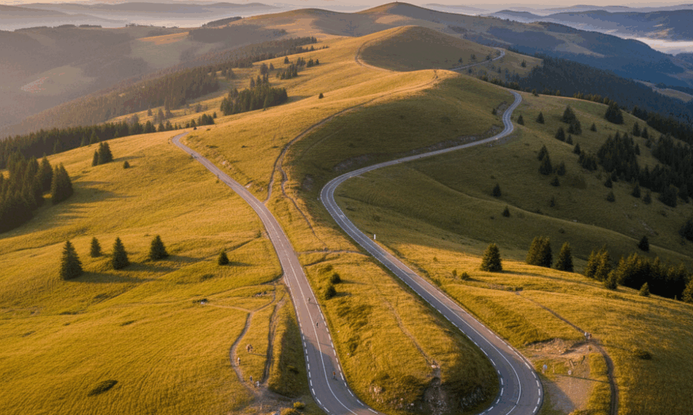 découvrez des itinéraires enchanteurs pour un road trip inoubliable en france cet été et vivez des aventures mémorables au cœur des paysages magnifiques.