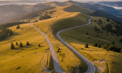 découvrez des itinéraires enchanteurs pour un road trip inoubliable en france cet été et vivez des aventures mémorables au cœur des paysages magnifiques.