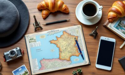 découvrez nos astuces essentielles pour organiser des vacances inoubliables en france, alliant découvertes culturelles, paysages magnifiques et moments de détente.