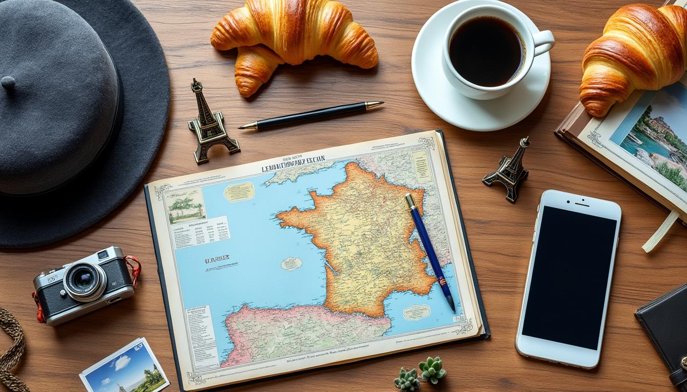 découvrez nos astuces essentielles pour organiser des vacances inoubliables en france, alliant découvertes culturelles, paysages magnifiques et moments de détente.