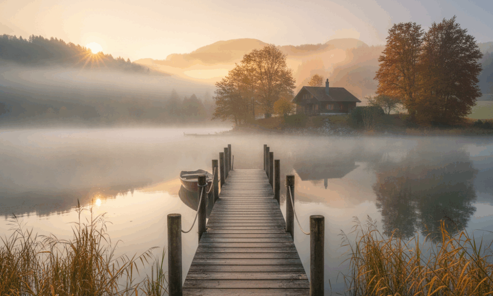découvrez nos conseils pour louer le chalet idéal dans le jura en 2025 et profiter d'un hébergement confortable au cœur des montagnes.