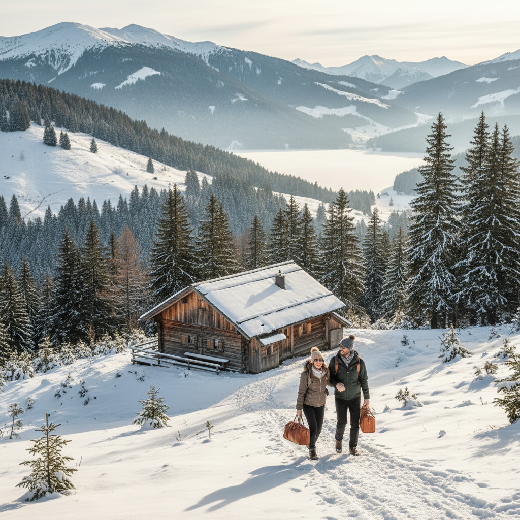découvrez nos conseils pour louer un chalet dans le jura en 2025 et trouvez le meilleur hébergement pour des vacances réussies en pleine nature.