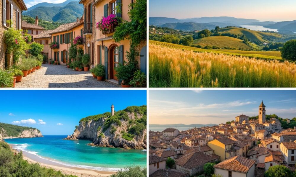 découvrez nos idées d'escapades pour 2025 et partez quatre jours en france pour des moments inoubliables entre nature, culture et gastronomie.