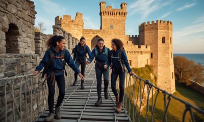 découvrez pourquoi fort boyard continue de captiver les téléspectateurs en 2025, grâce à ses défis uniques, son ambiance mystérieuse et son histoire emblématique.