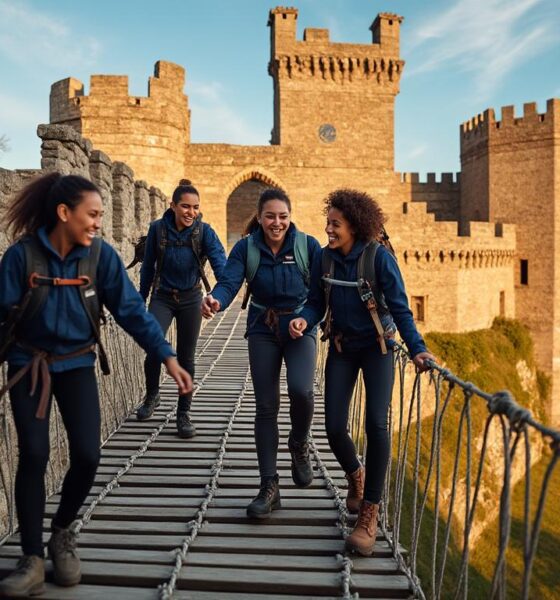 découvrez pourquoi fort boyard continue de captiver les téléspectateurs en 2025, grâce à ses défis uniques, son ambiance mystérieuse et son histoire emblématique.