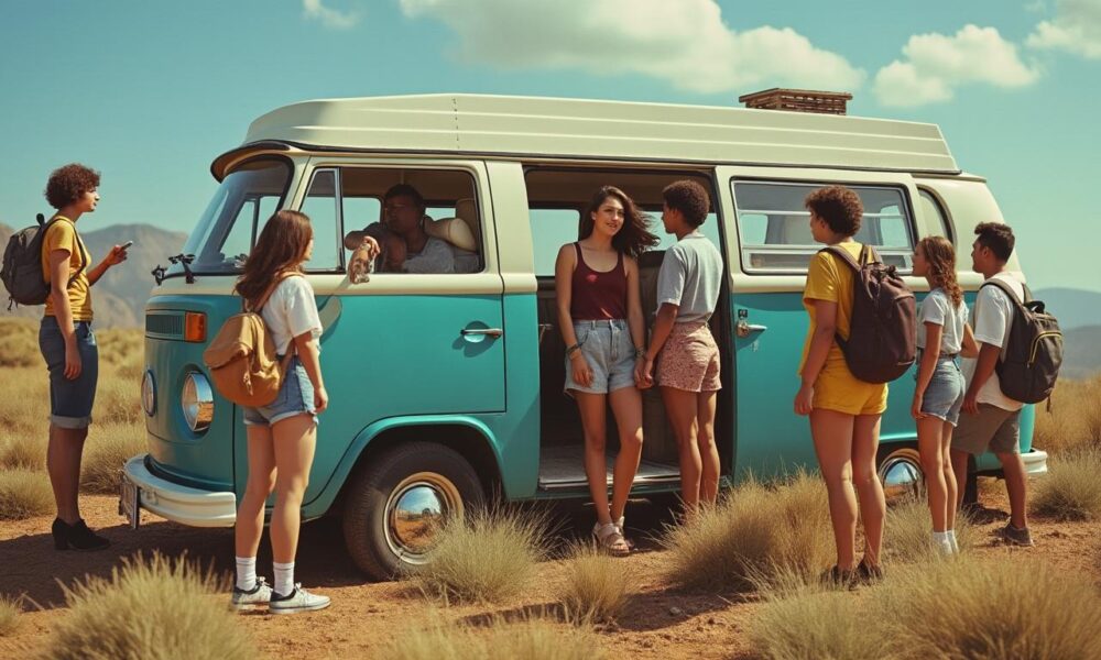 découvrez les raisons pour lesquelles les gens du voyage privilégient les véhicules mercedes, alliant tradition, confort et statut.