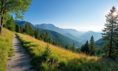 découvrez les plus beaux sentiers de randonnée dans le jura à explorer en 2025, entre paysages naturels préservés et panoramas exceptionnels.