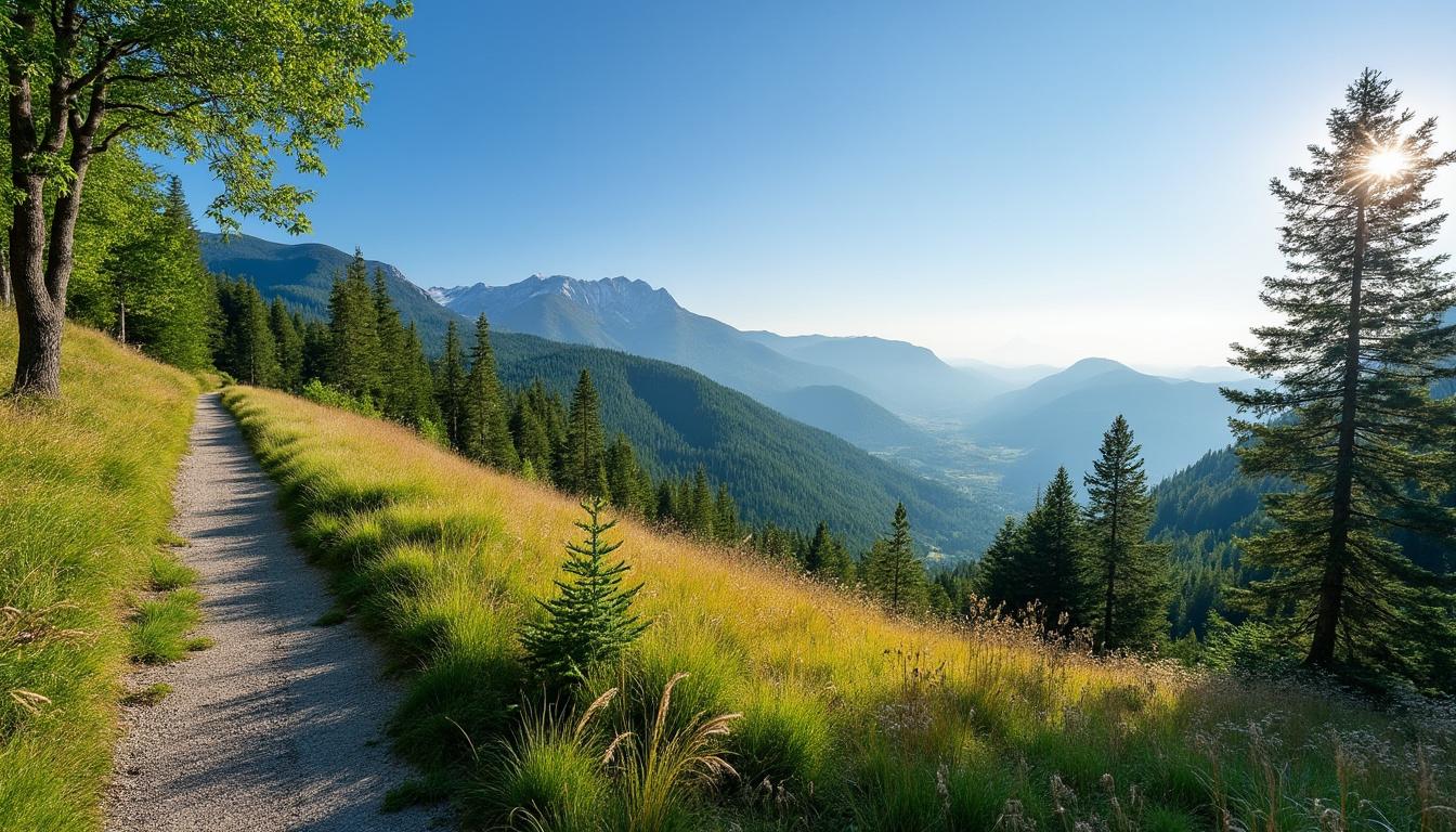 découvrez les plus beaux sentiers de randonnée dans le jura à explorer en 2025, entre paysages naturels préservés et panoramas exceptionnels.