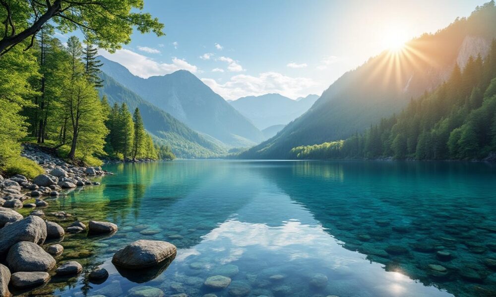 découvrez la route des lacs, un itinéraire incontournable en 2025 pour explorer les plus beaux lacs, alliant paysages époustouflants, nature préservée et activités de plein air.