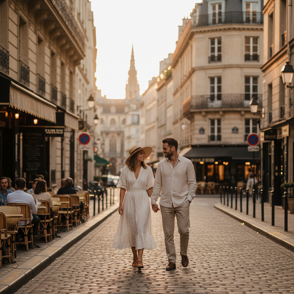 découvrez les meilleures destinations françaises pour des vacances inoubliables en 2025. plages, montagnes, patrimoine et gastronomie vous attendent pour un séjour mémorable.