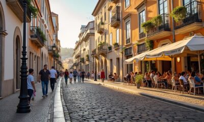découvrez un itinéraire complet pour visiter lisbonne en 4 jours, avec des conseils pratiques pour profiter au maximum de votre séjour dans la capitale portugaise.
