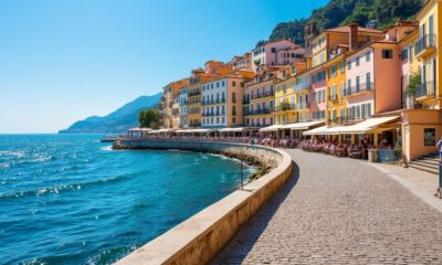 découvrez menton en 2025 : explorez ses jardins luxuriants, ses marchés colorés et ses plages idylliques. notre guide vous révèle que voir et que faire dans cette perle de la côte d’azur pour un séjour inoubliable.