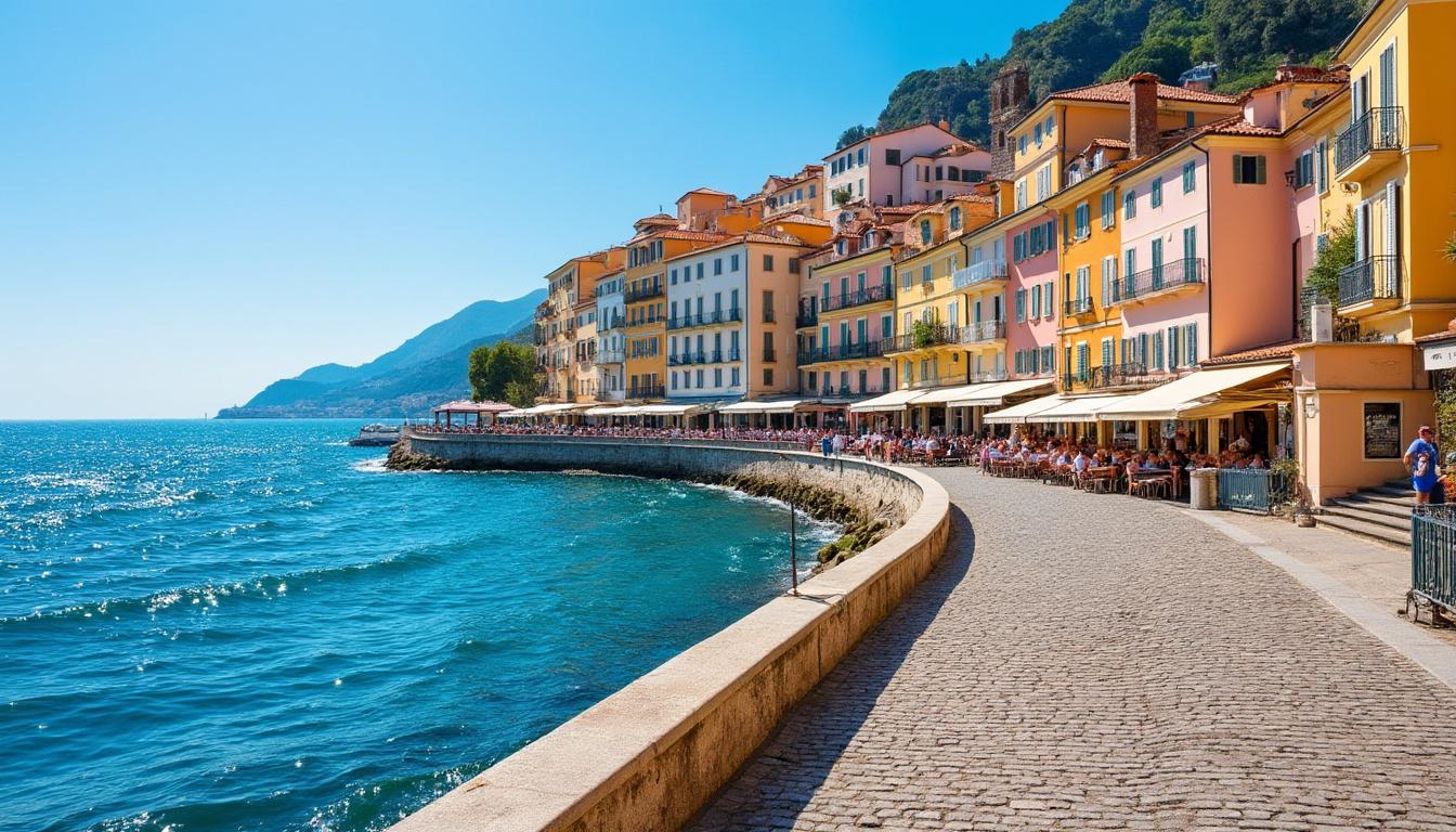 découvrez menton en 2025 : explorez ses jardins luxuriants, ses marchés colorés et ses plages idylliques. notre guide vous révèle que voir et que faire dans cette perle de la côte d’azur pour un séjour inoubliable.
