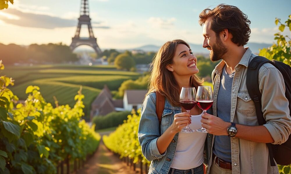 découvrez nos voyages organisés en france tout compris pour 2025 : confort, découvertes et liberté, la formule idéale pour des vacances inoubliables.