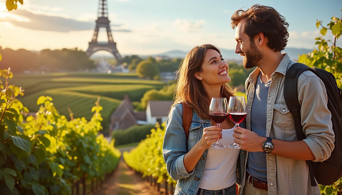 découvrez nos voyages organisés en france tout compris pour 2025 : confort, découvertes et liberté, la formule idéale pour des vacances inoubliables.