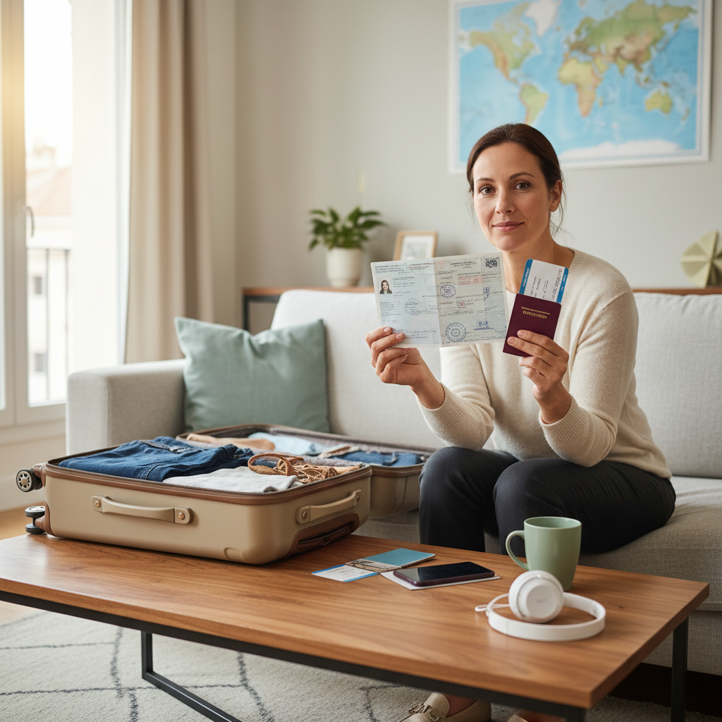 découvrez comment voyager en 2025 avec un récépissé : droits, démarches indispensables et conseils pratiques pour partir en toute sérénité.