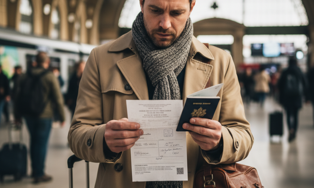 découvrez comment voyager avec un récépissé en 2025 : guide complet sur vos droits, les démarches à suivre et des conseils pratiques pour préparer votre voyage en toute sérénité.