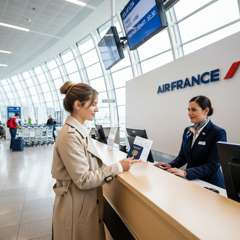 découvrez tout ce qu'il faut savoir pour voyager en 2025 avec un récépissé : droits, démarches administratives et conseils pratiques pour un voyage serein et sans souci.