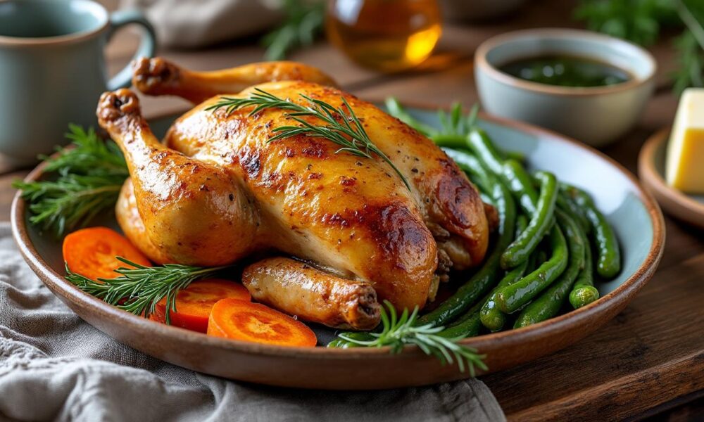 découvrez comment préparer un poulet maroilles savoureux grâce à notre recette simple et nos astuces incontournables pour un plat réussi à coup sûr.