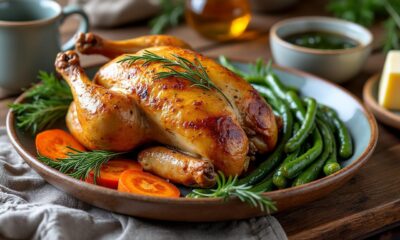 découvrez comment préparer un poulet maroilles savoureux grâce à notre recette simple et nos astuces incontournables pour un plat réussi à coup sûr.