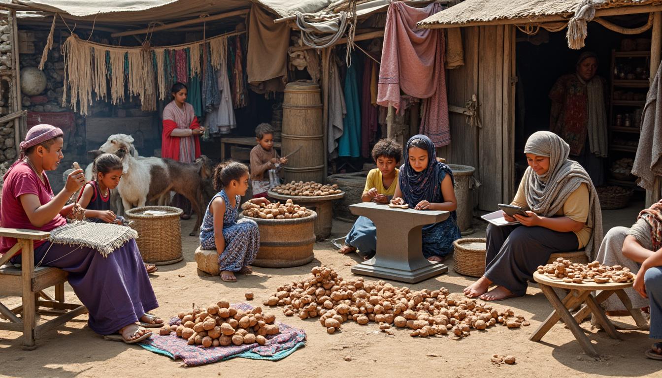 découvrez les métiers, activités et sources de revenus des gens du voyage en 2025, pour mieux comprendre leur mode de vie et leurs opportunités économiques.