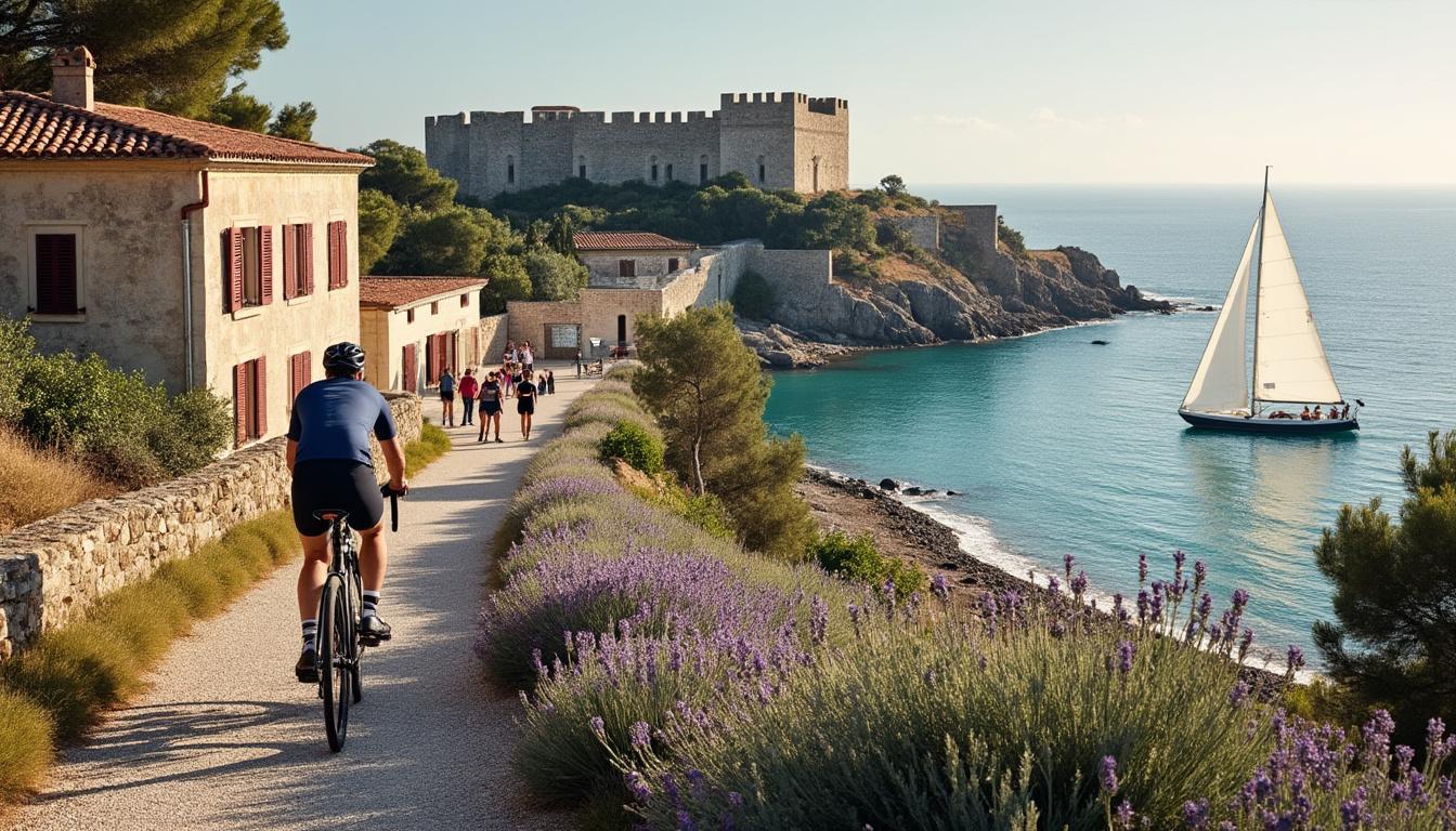 découvrez les activités incontournables à faire sur l’île d’aix en 2025 : balades, visites culturelles, plages et gourmandises pour un séjour inoubliable.