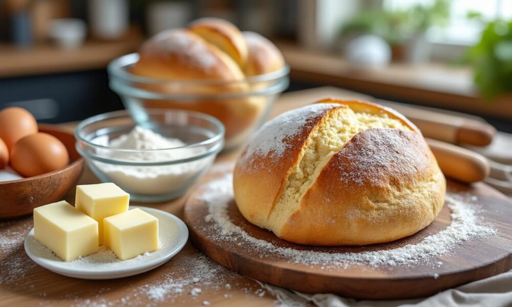 découvrez notre recette de fouace pour réussir la brioche traditionnelle pas à pas, avec des instructions claires et simples pour un résultat moelleux et savoureux.