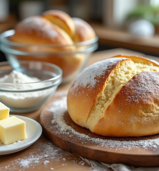 découvrez notre recette de fouace pour réussir la brioche traditionnelle pas à pas, avec des instructions claires et simples pour un résultat moelleux et savoureux.
