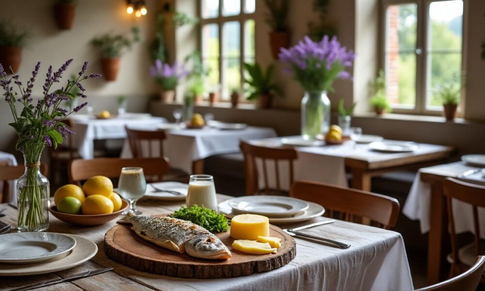 découvrez les restaurants du jura incontournables en 2025 pour déguster les meilleures spécialités locales et vivre une expérience culinaire authentique.