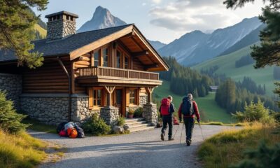 découvrez tout sur le refuge du berbois en 2025 : guide complet pour votre séjour, les services proposés et des conseils pratiques pour profiter pleinement de votre aventure.