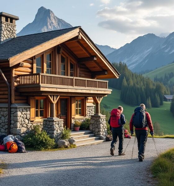 découvrez tout sur le refuge du berbois en 2025 : guide complet pour votre séjour, les services proposés et des conseils pratiques pour profiter pleinement de votre aventure.