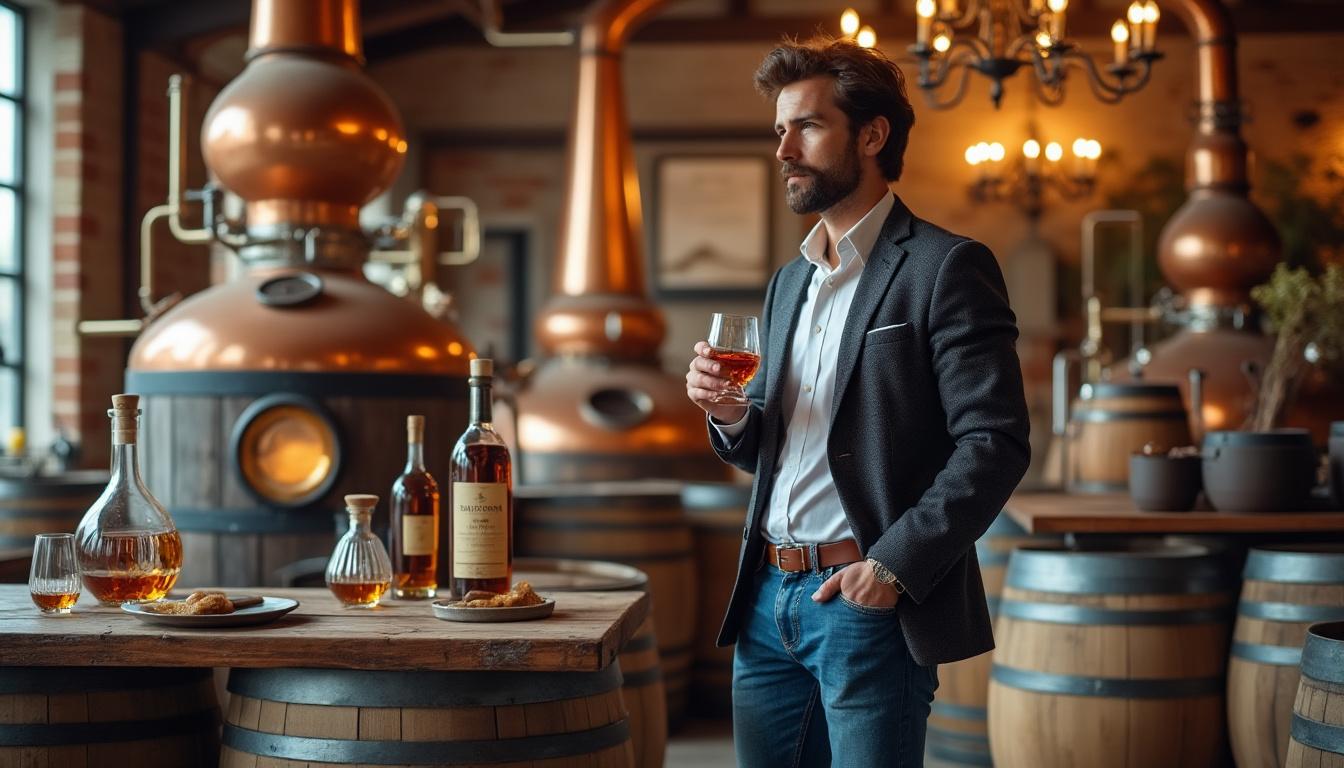 découvrez comment visiter les distilleries de cognac en 2025 grâce à nos conseils pratiques et itinéraires exclusifs pour une expérience inoubliable au cœur du terroir français.