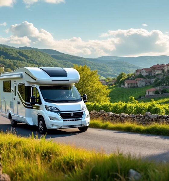 découvrez les meilleurs itinéraires et conseils pour un voyage en camping-car en france en 2025. préparez votre aventure, explorez les régions incontournables et profitez pleinement de votre road trip.