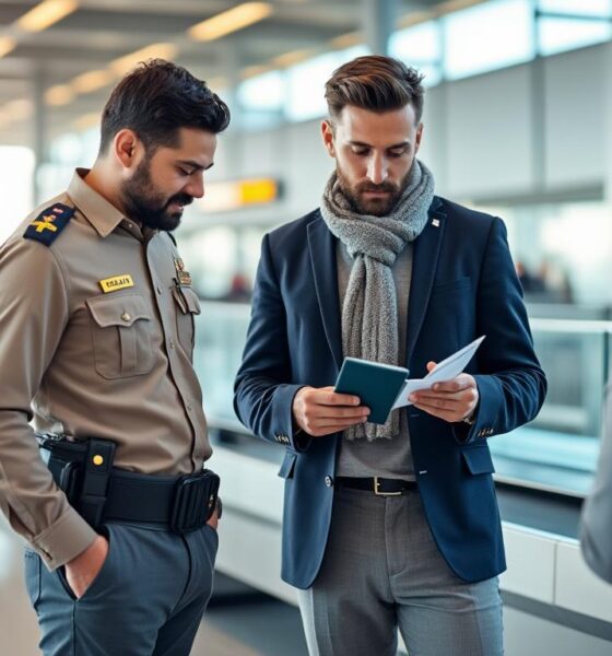 découvrez les règles et démarches à suivre en 2025 pour voyager avec un passeport déclaré perdu, ainsi que les implications légales.