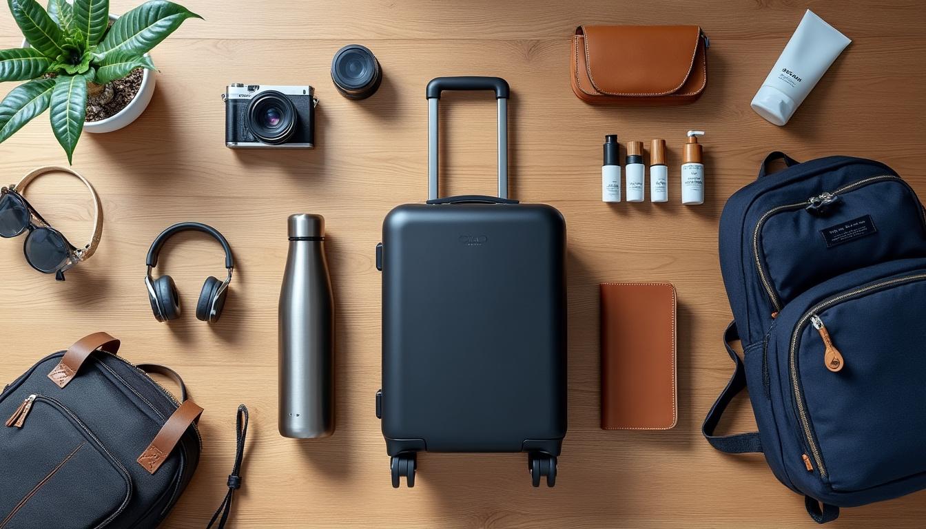 découvrez des idées de cadeaux de voyage incontournables à offrir en 2025 pour émerveiller vos proches passionnés d'aventure et de découvertes.